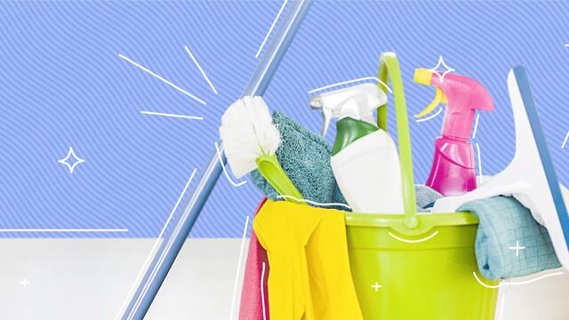 5 Senjata Housekeeping