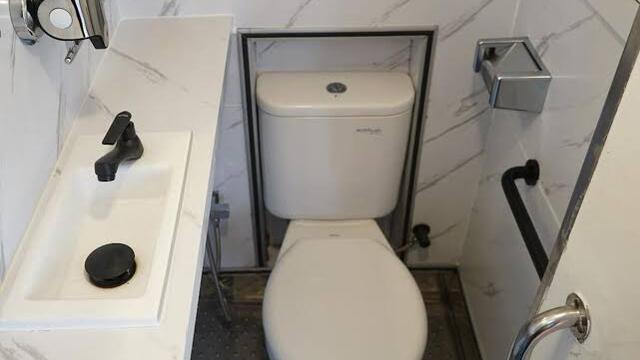 Sistem Kloset Dual Flush